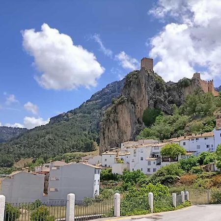Villa Casa De La Parra La Iruela Esterno foto