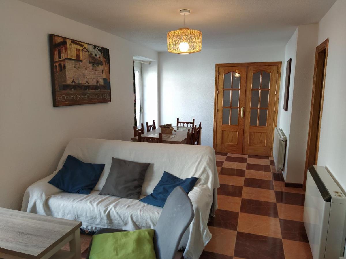 Villa Casa De La Parra La Iruela Esterno foto