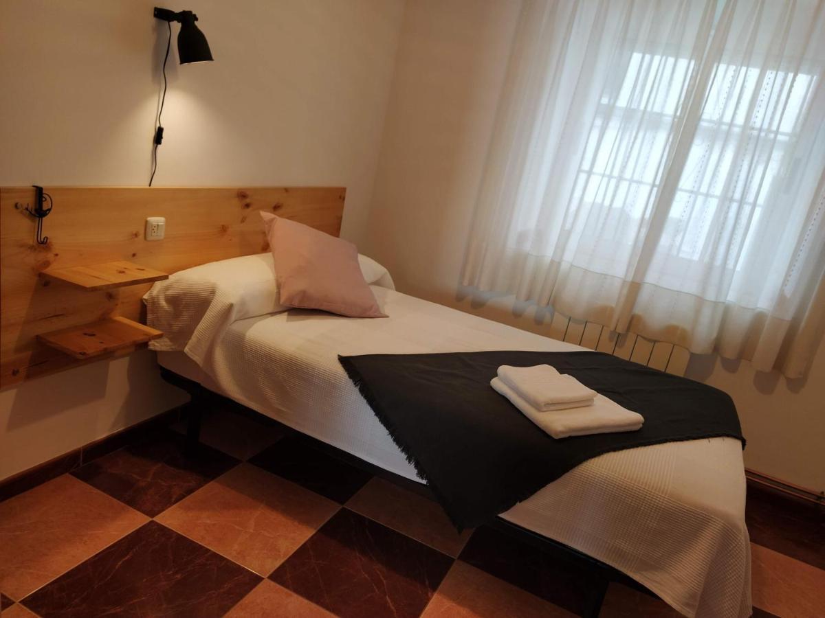 Villa Casa De La Parra La Iruela Esterno foto