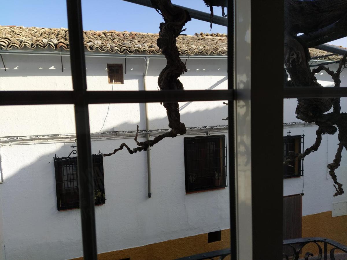Villa Casa De La Parra La Iruela Esterno foto