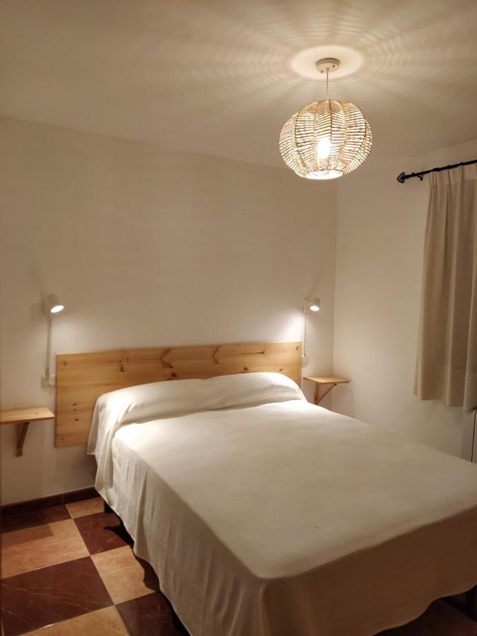 Villa Casa De La Parra La Iruela Esterno foto