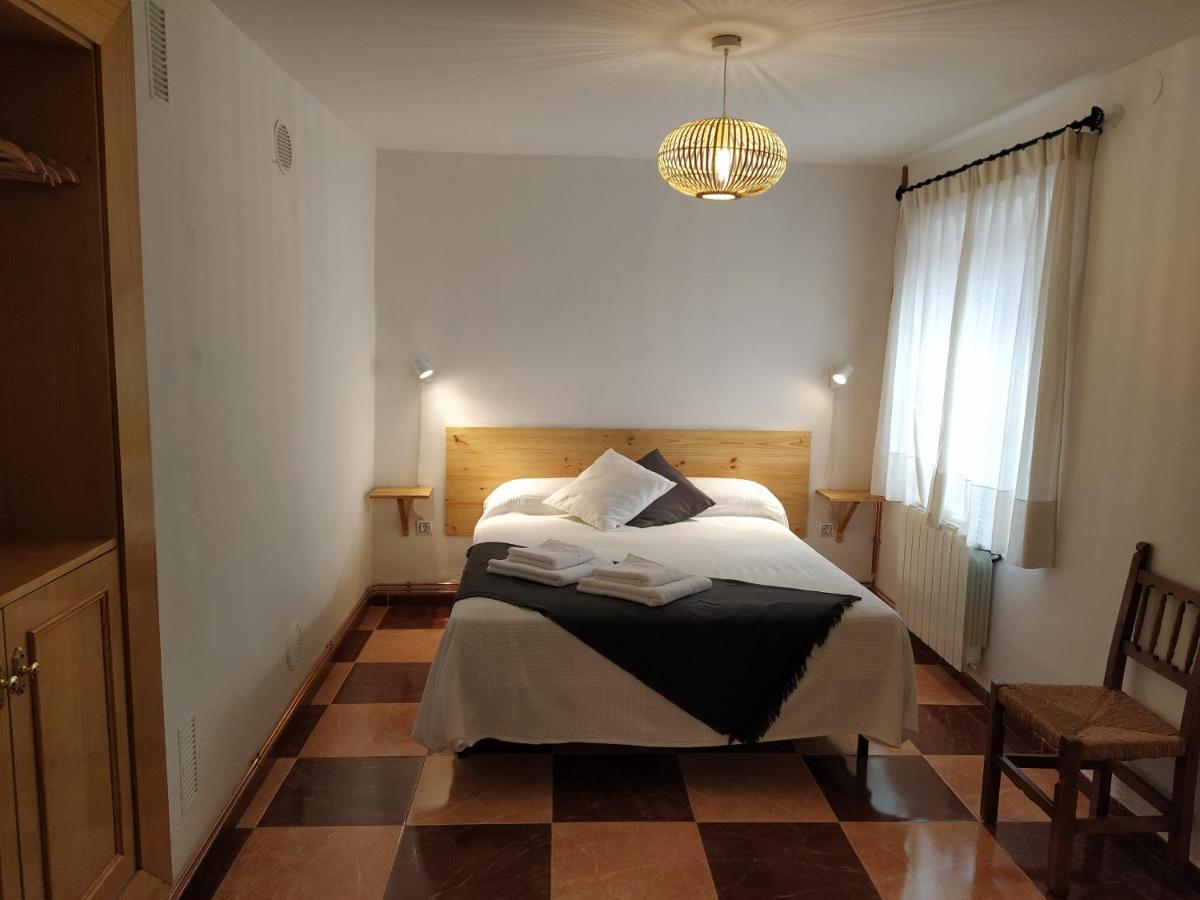 Villa Casa De La Parra La Iruela Esterno foto