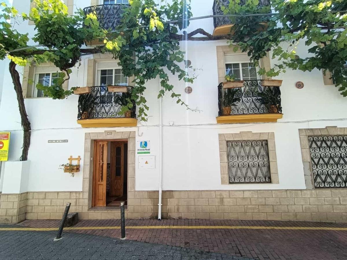 Villa Casa De La Parra La Iruela Esterno foto